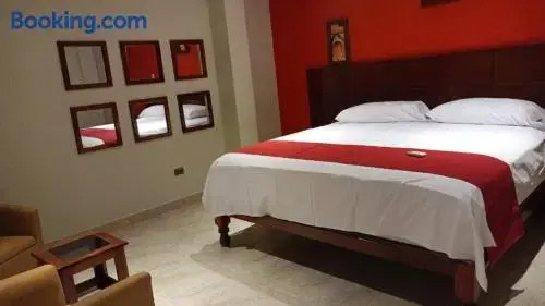 Suites Pucallpa