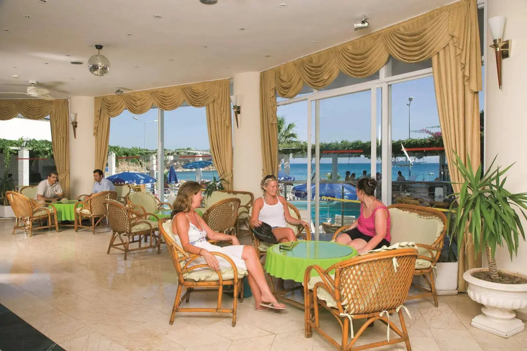 Orion Beach Hotel