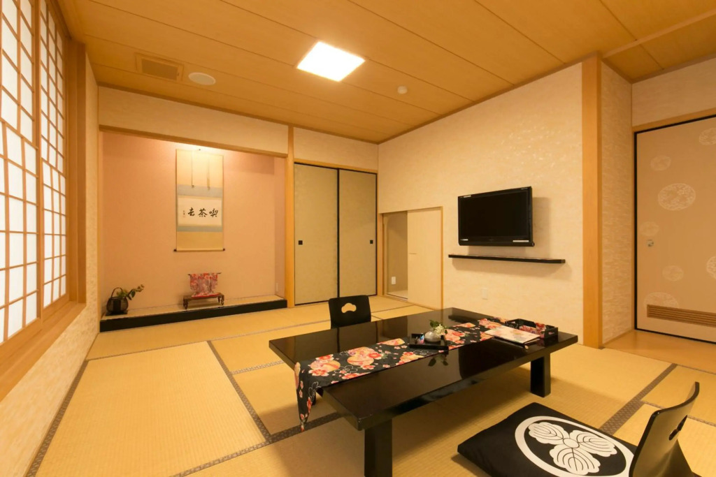 Matsui-Bekkan Hanakanzashi