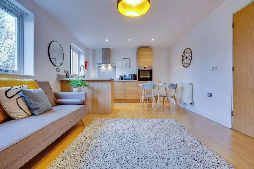 Doncaster 1st floor Apartment