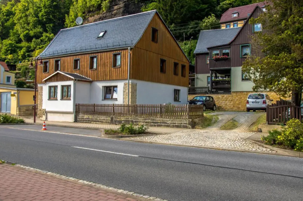 Ferienwohnung an der Habe