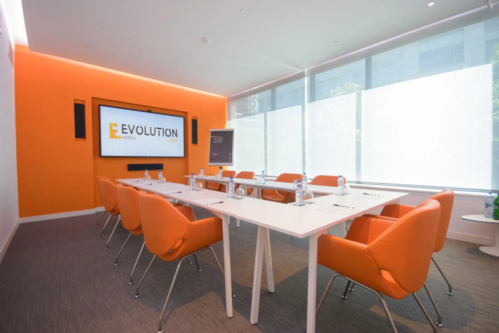 EVOLUTION Lisboa Hotel