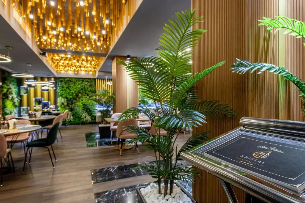 Hotel Kristal Focsani