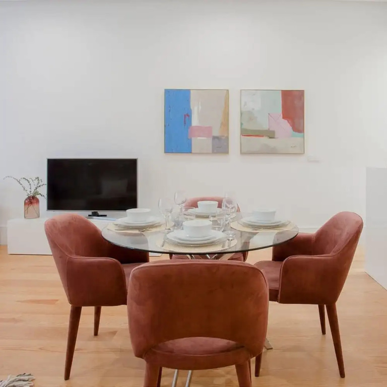 Liiiving in Porto Downtown Luxury Apartment 1T