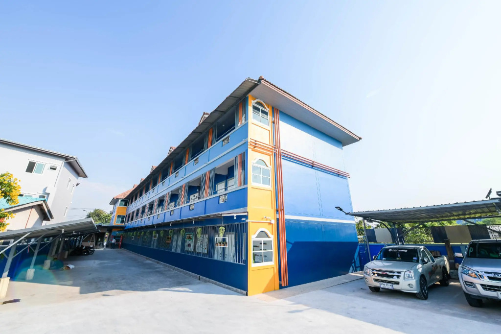 Blue Bed Pattaya