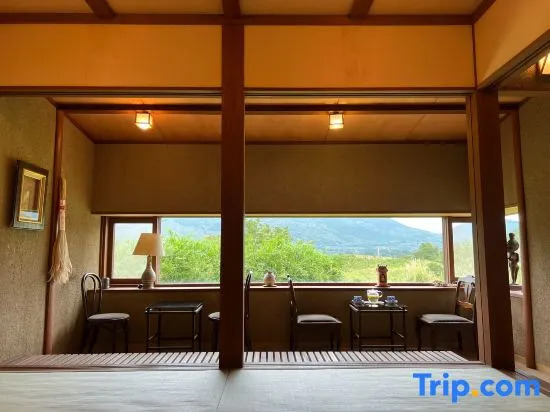 Yufuin Tsukahara Kogen 'Sanctuary' Villa