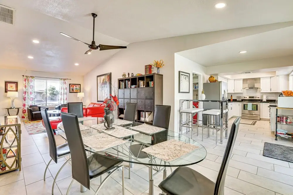 Families w/ Pets Welcome! Poolside Gem in Phoenix