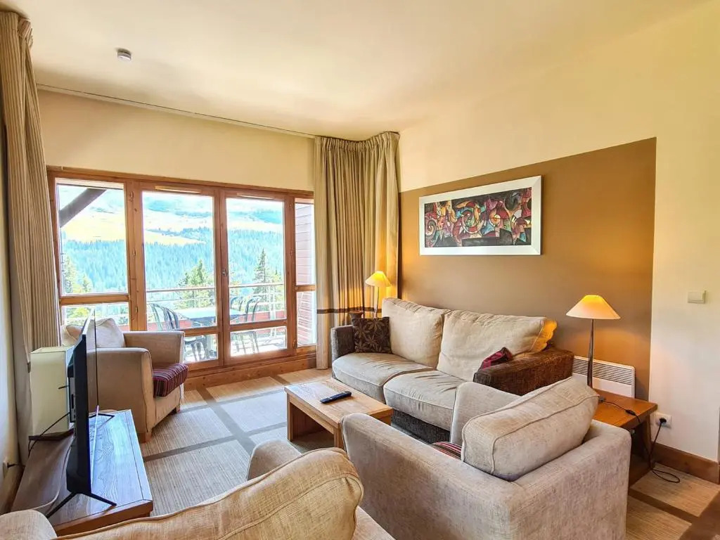 Appartement Flaine, 4 pièces, 8 personnes - FR-1-425-120