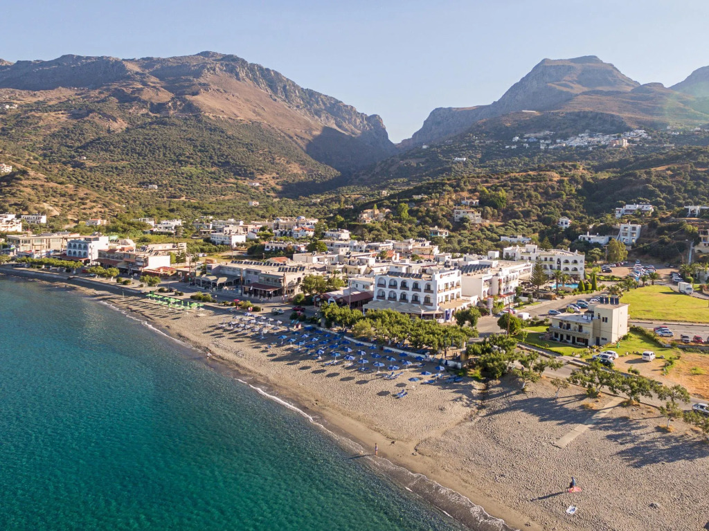 Alianthos Beach Hotel