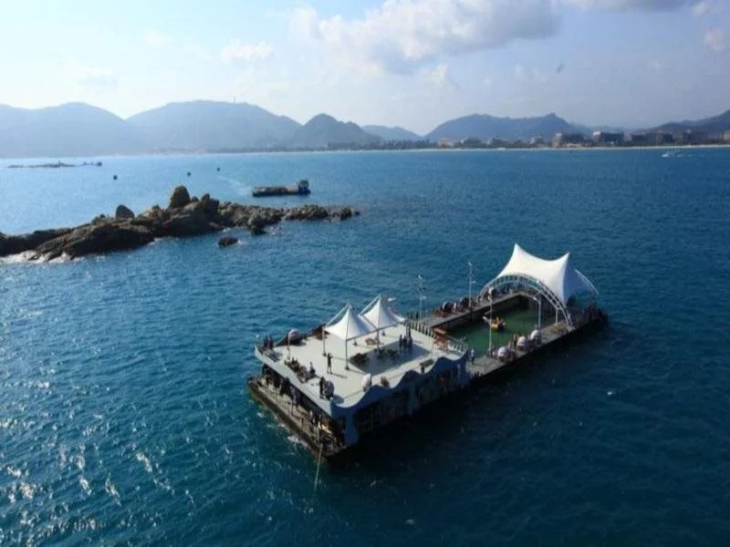 Huandao Beach Hotel