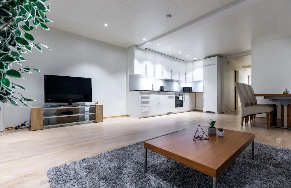 Nordic Host Luxury Apts - Vestregata 72