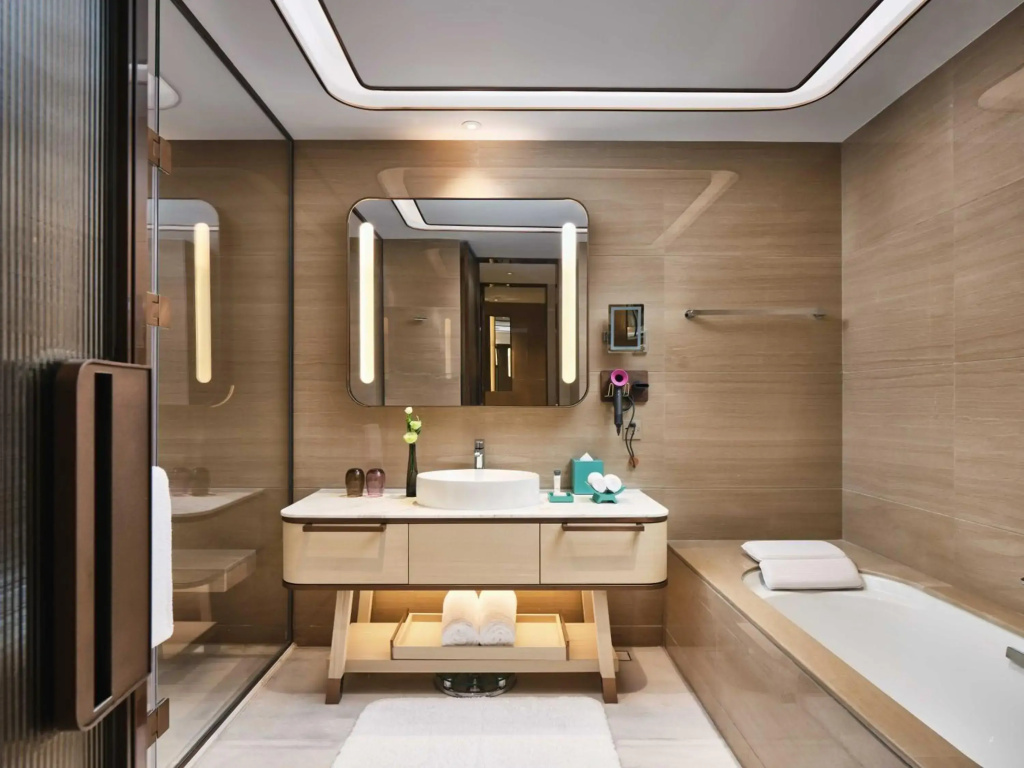 InterContinental Chongqing Raffles City by IHG