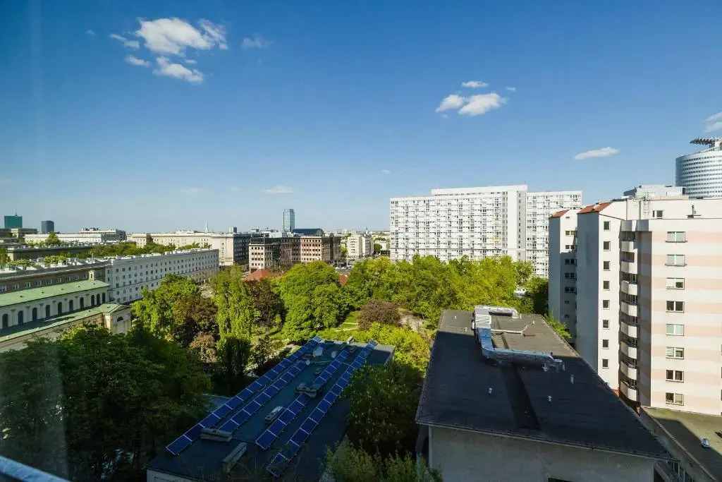 ShortStayPoland Chlodna B21