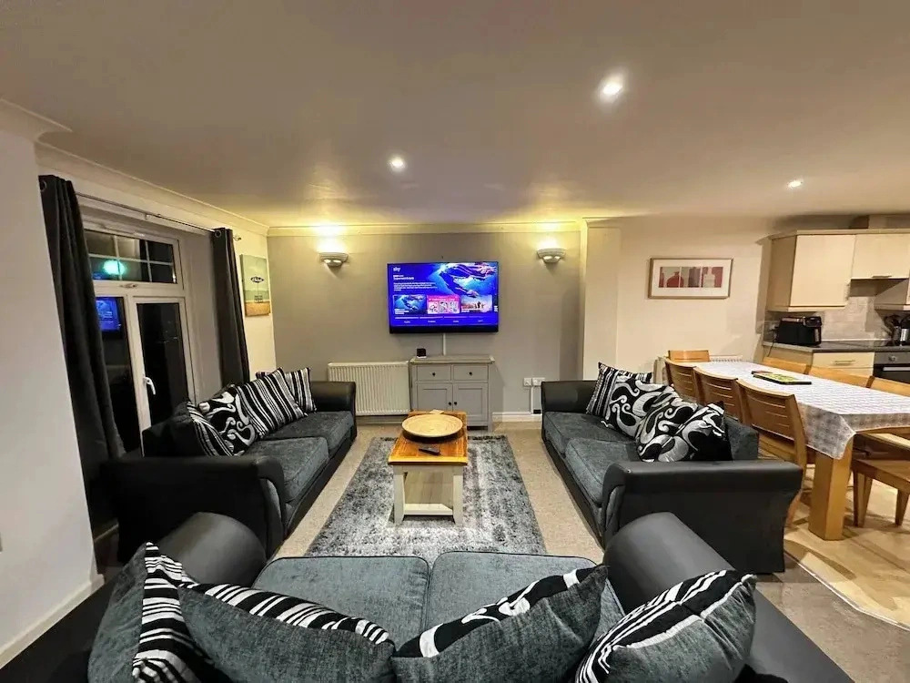 Dog Friendly Holiday Home in Newquay Cornwall
