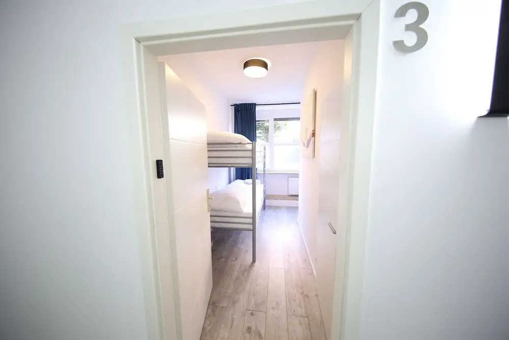 LUXOMES - Aparthotel Zentrum