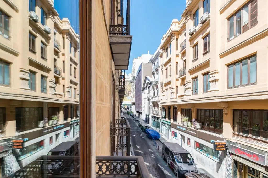 Apartamentos Caballero de Gracia