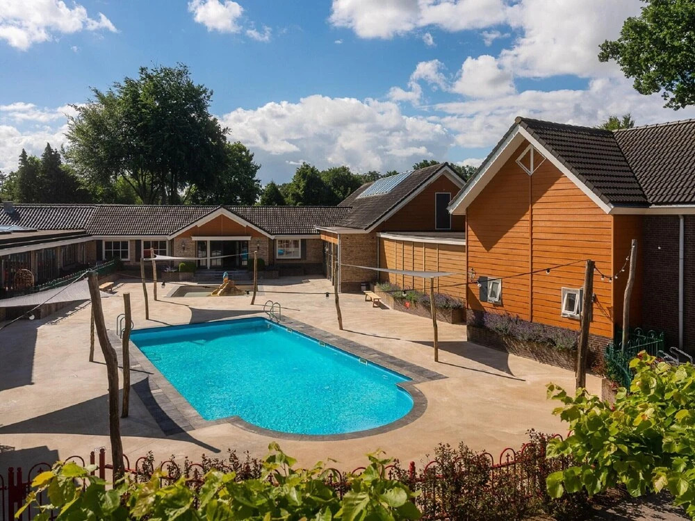 Family Villa in Voorthuizen