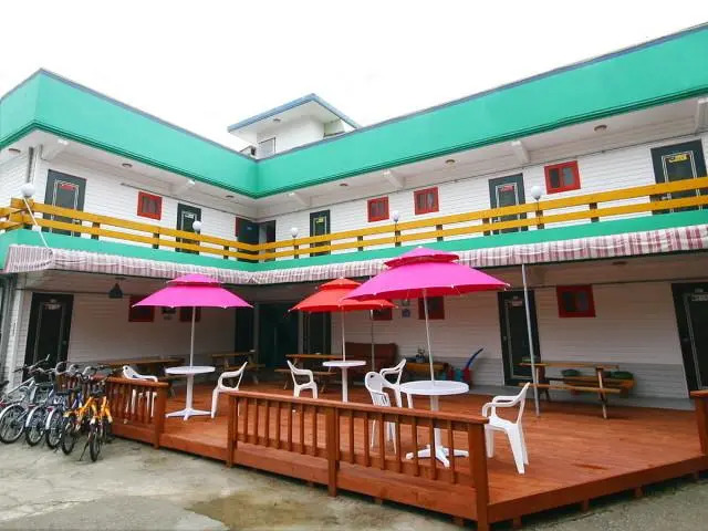 Gaeulbada pension