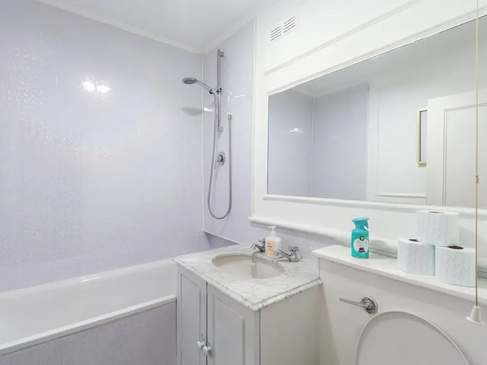 Comfortable One Bed in Central London