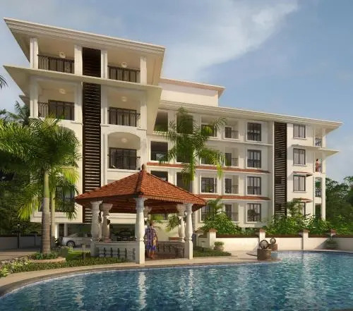 Casa Legend Suites Candolim Goa