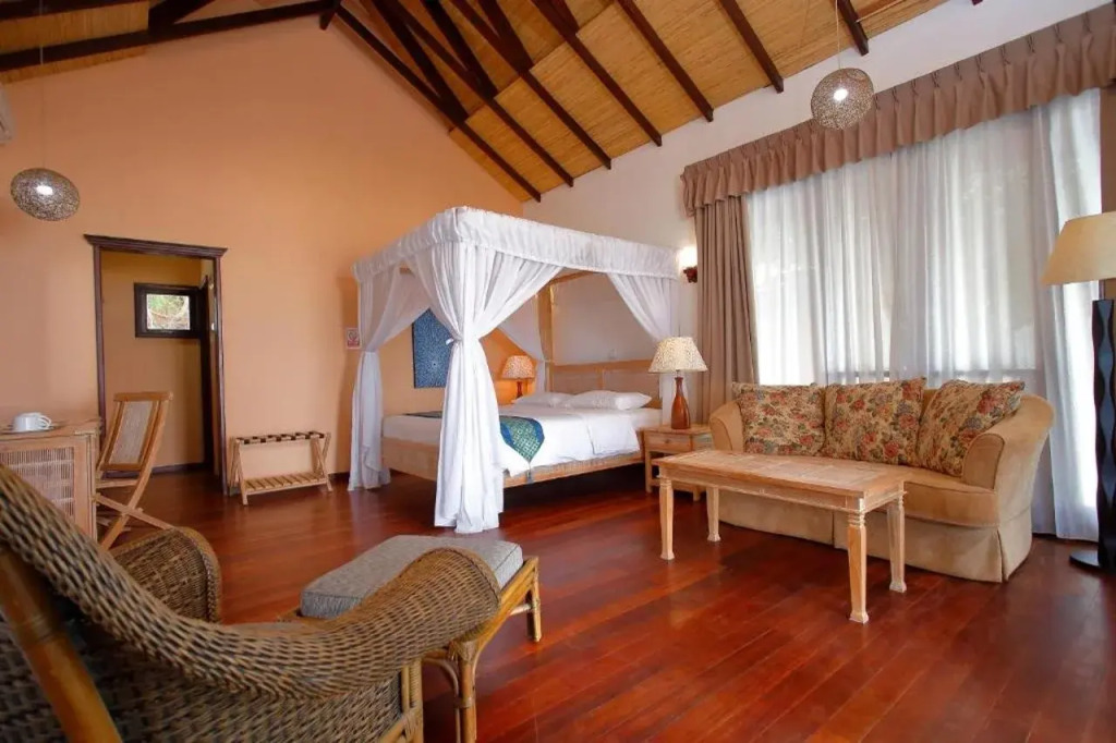 Sutera at Mantanani Island Resort & Spa