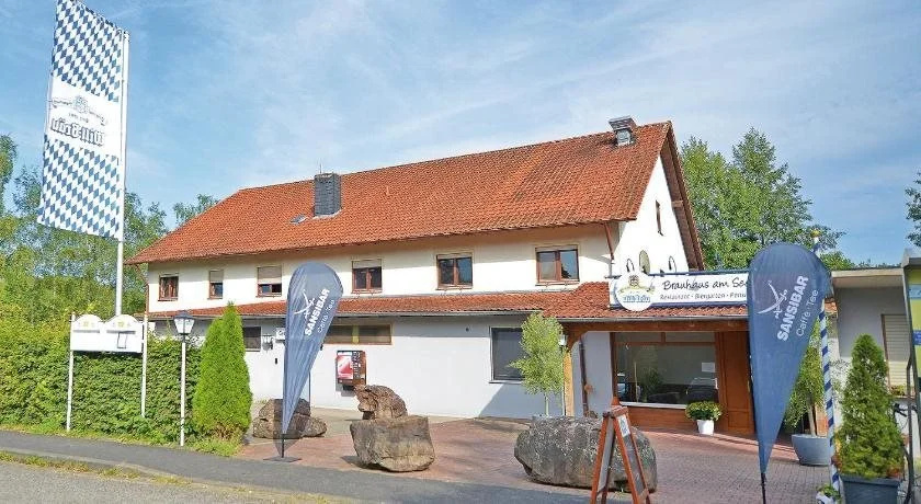Brauhaus am See
