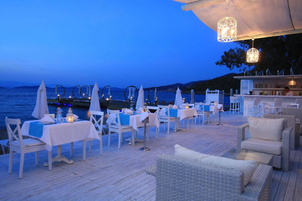 Grand Yazici Torba Beach