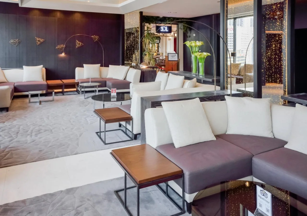 Solaria Nishitetsu Hotel Seoul Myeongdong - Renovated in 2025