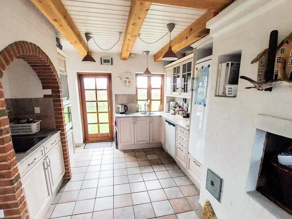 4 Star Holiday Home in Bagenkop