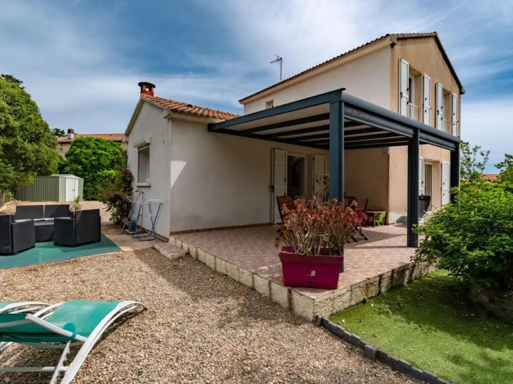 Holiday Home Villa Marie-Jo by Interhome