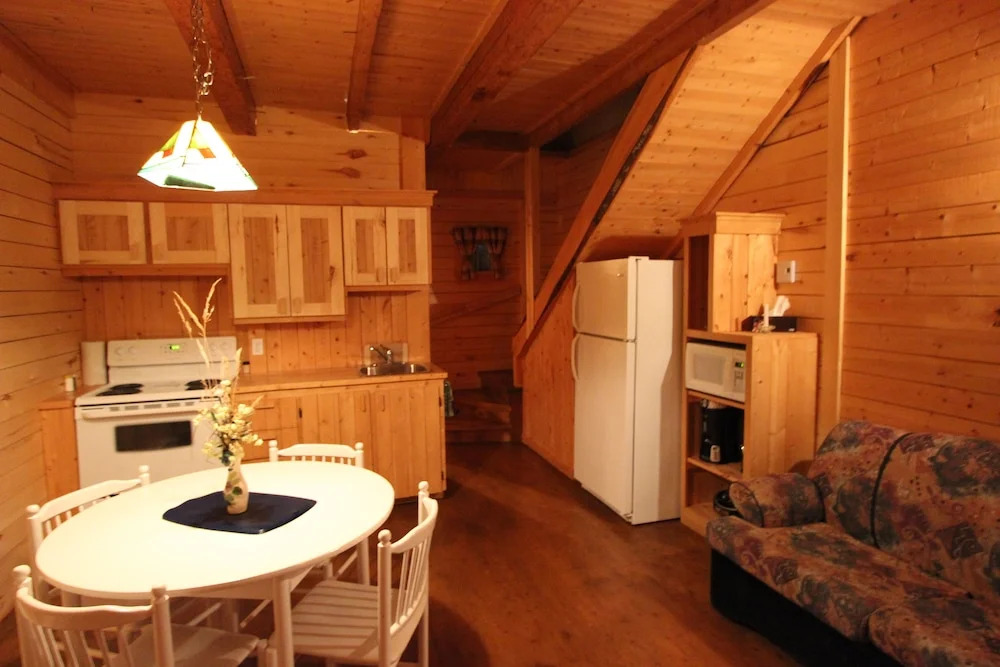Chalets Nature Océan