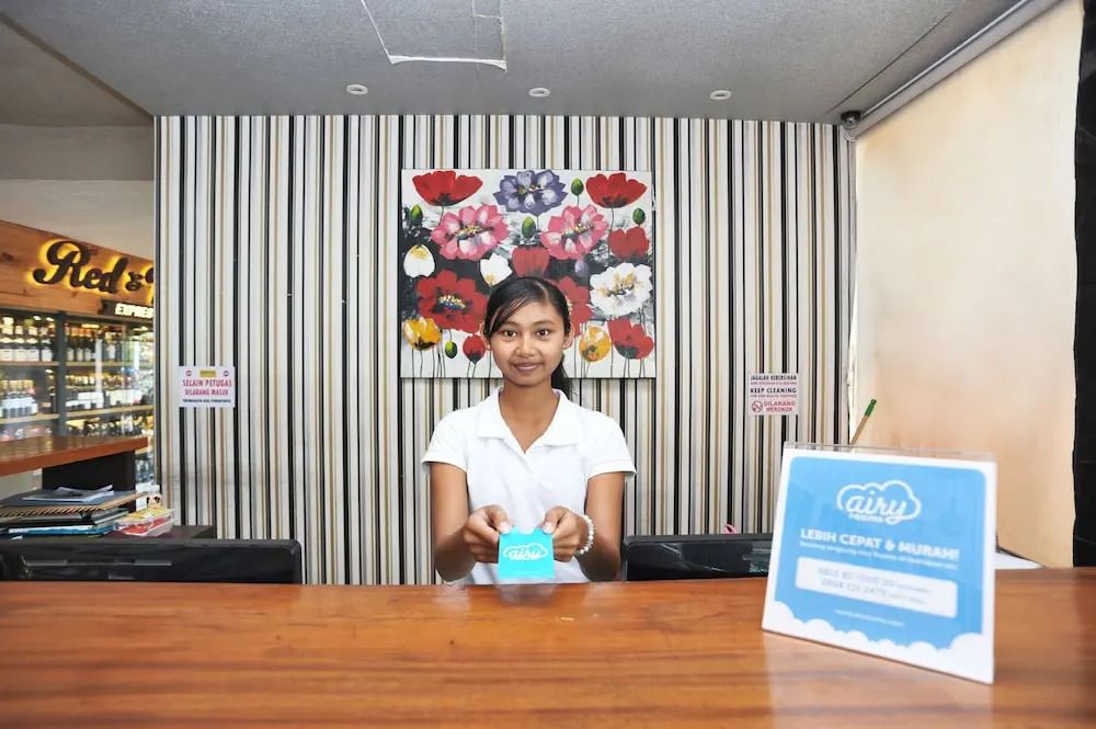 Airy Seminyak Sunset Road 89 Bali