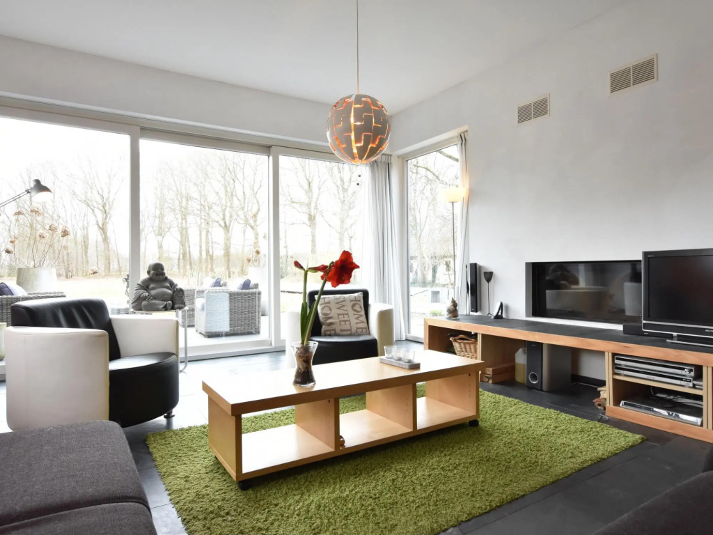 Beautiful villa in Luttenberg with sauna