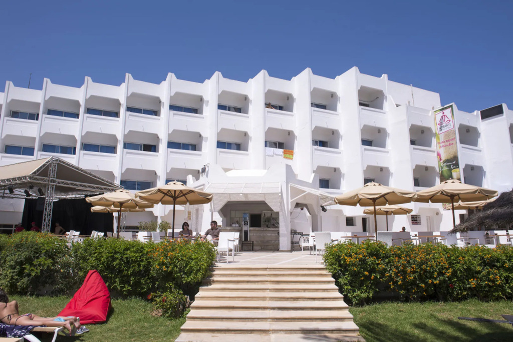 TUI BLUE Palm Beach Hammamet - All inclusive