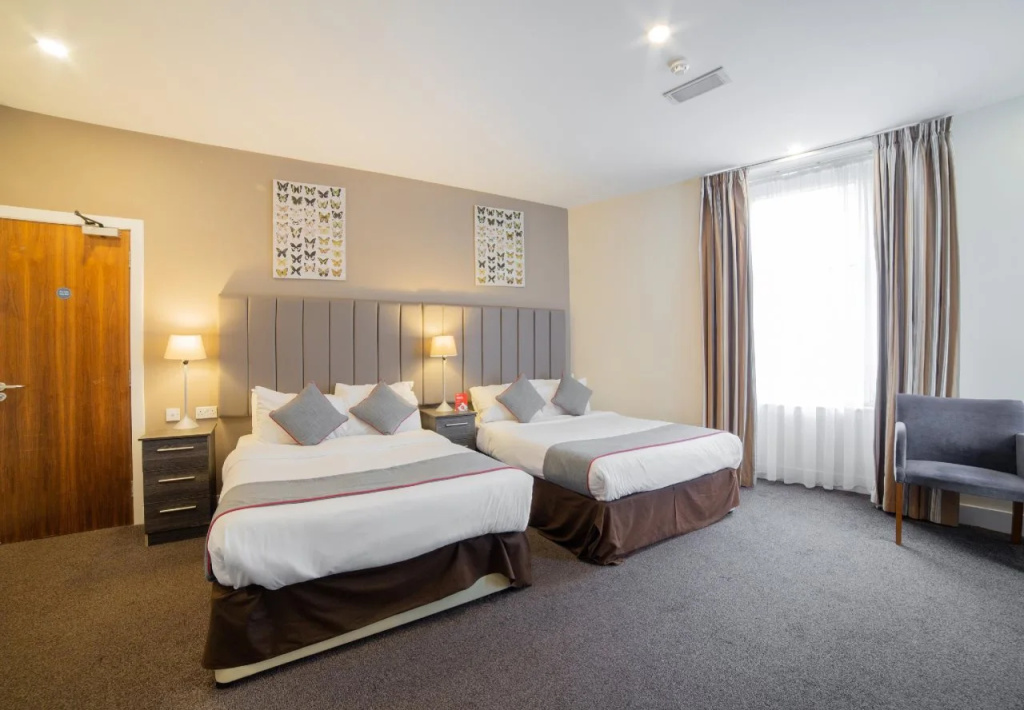 The Ivory Hotel