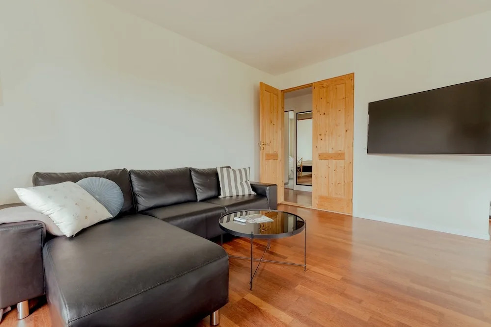 Marina View |3 Bedroom Apartment |Central Tórshavn