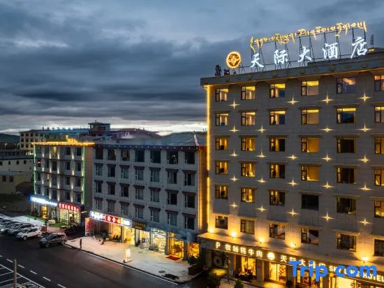 Sky Line Hotel