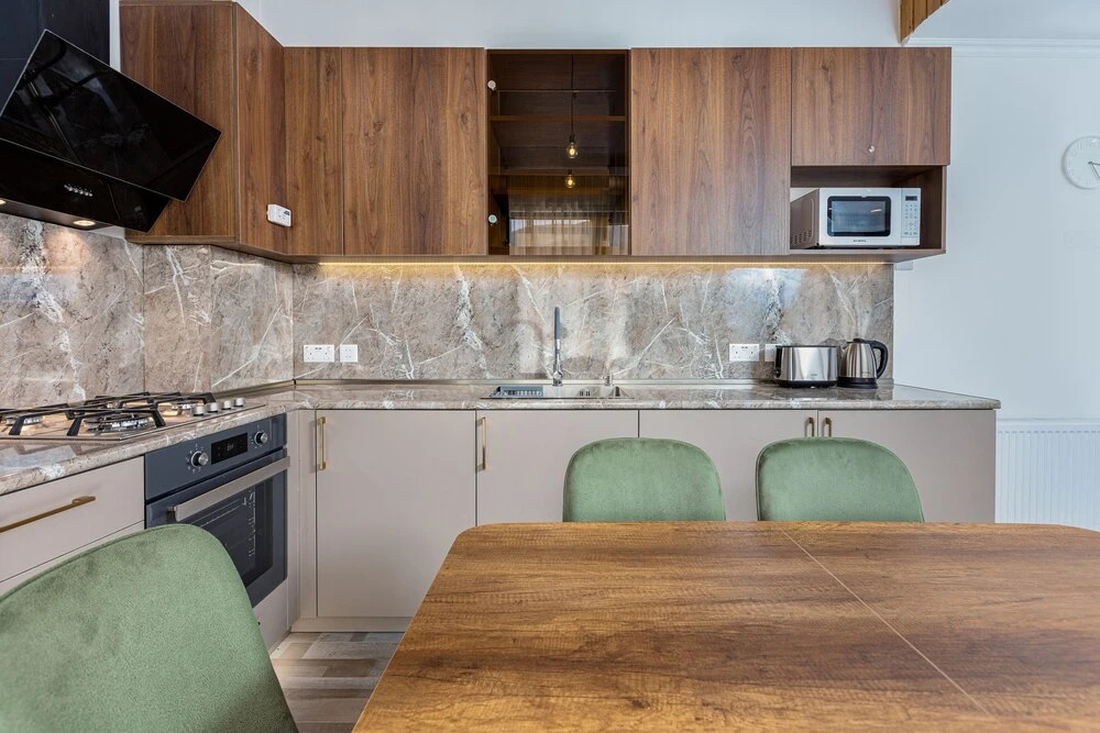Immaculate 1-bed Apartment in Daba Bakuriani