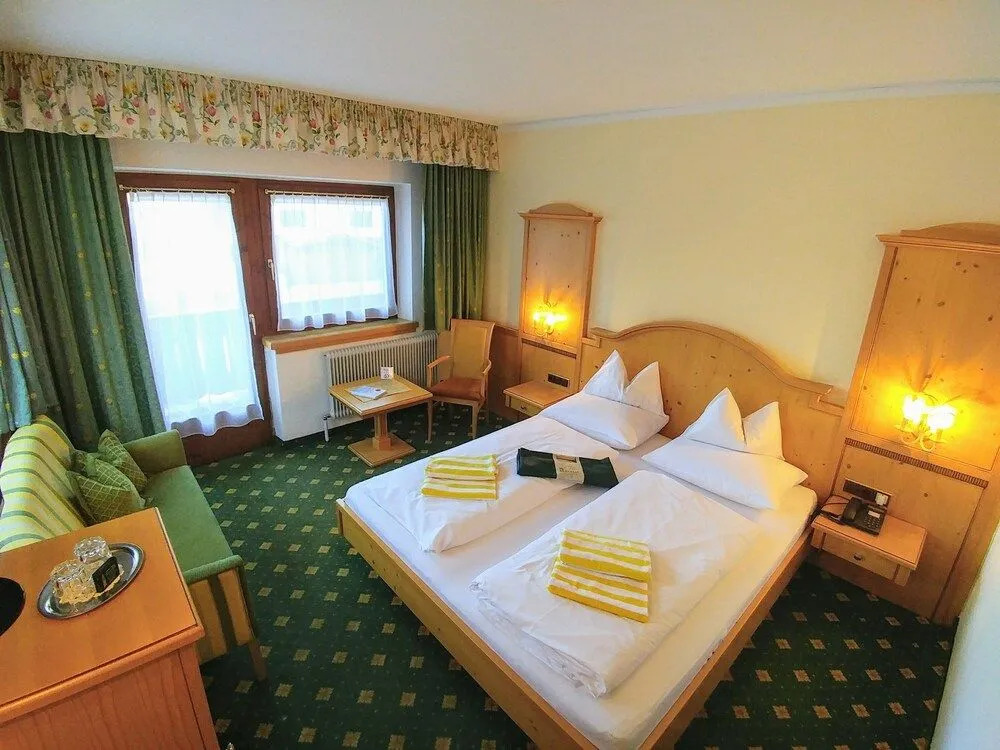 Familien- & Vitalhotel Auenhof