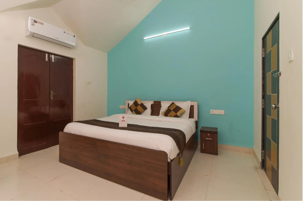 Hotel O Benaulim Beach Goa