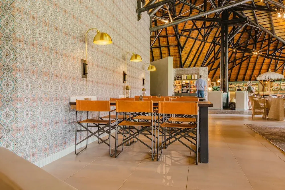 Okapuka Safari Lodge