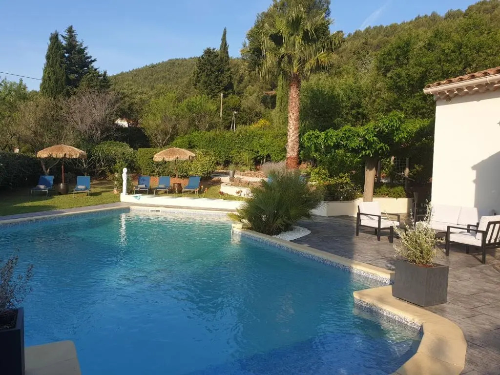 La Villa dOlivène