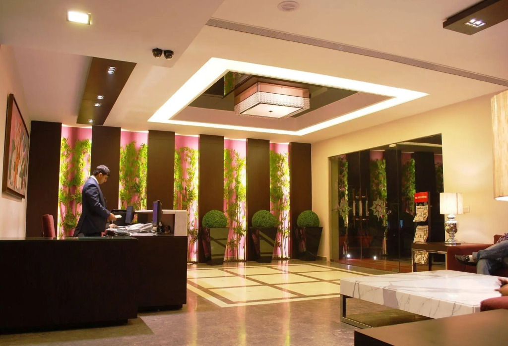 Hotel Africa Avenue - Greater Kailash 1