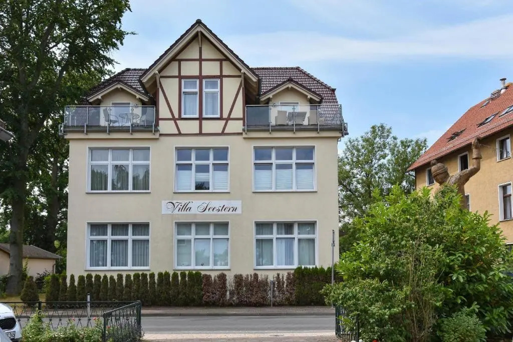 Villa Seestern Wohnung 05