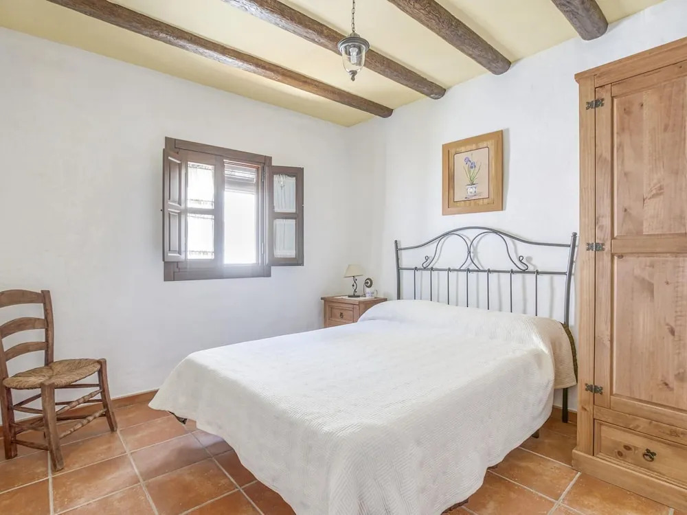 Villa in Carcabuey near Sierras Subbeticas Park