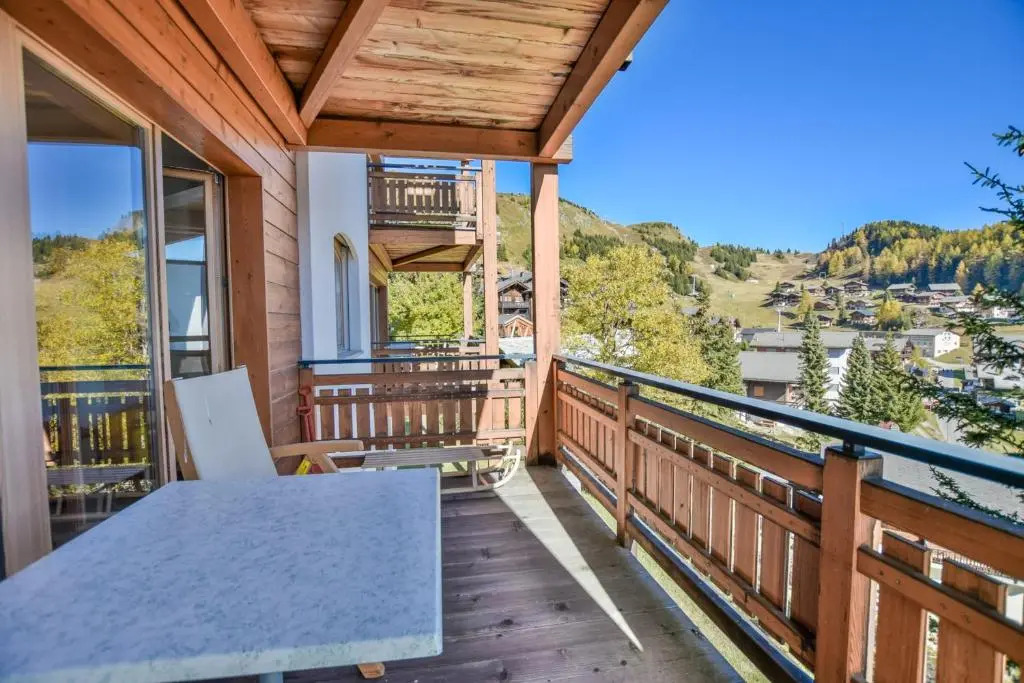 Casa Andrea 217 Riederalp