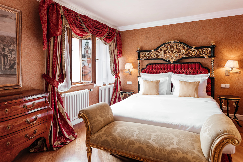 Alchymist Grand Hotel and Spa