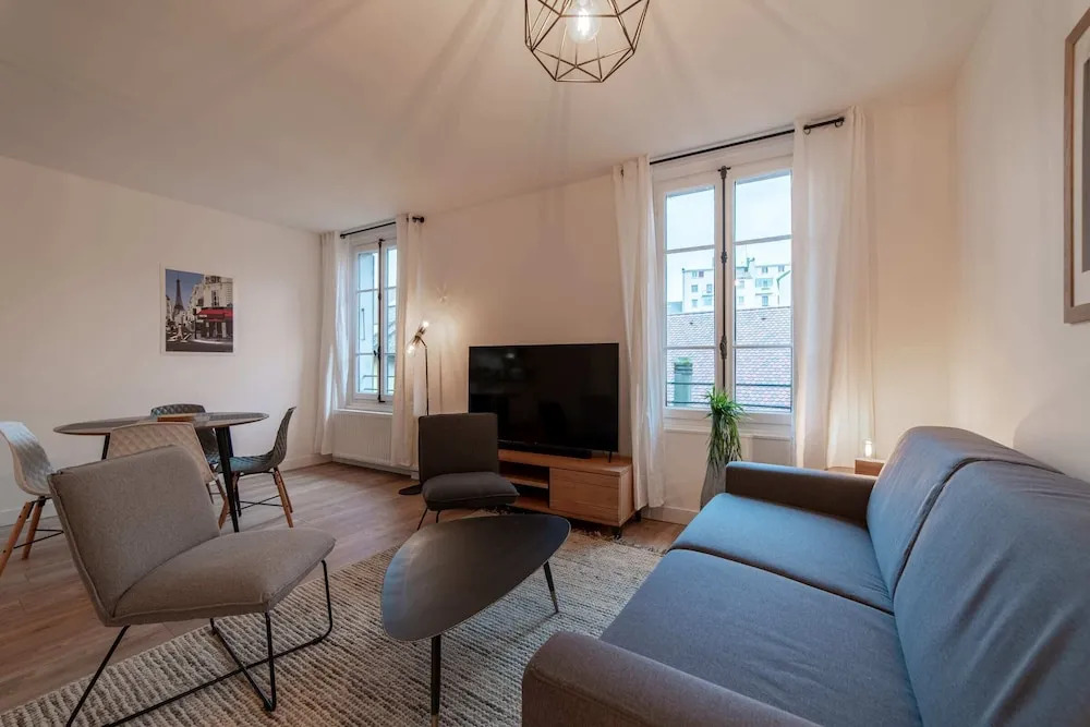 Le 37 Private apartment