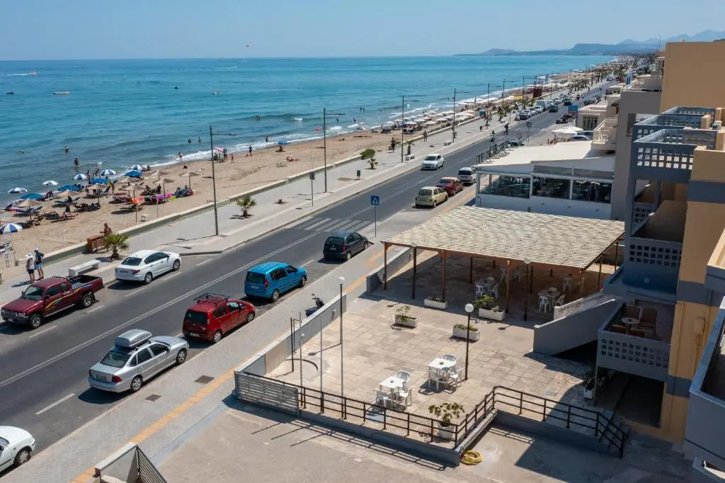 Zantina Beach Hotel