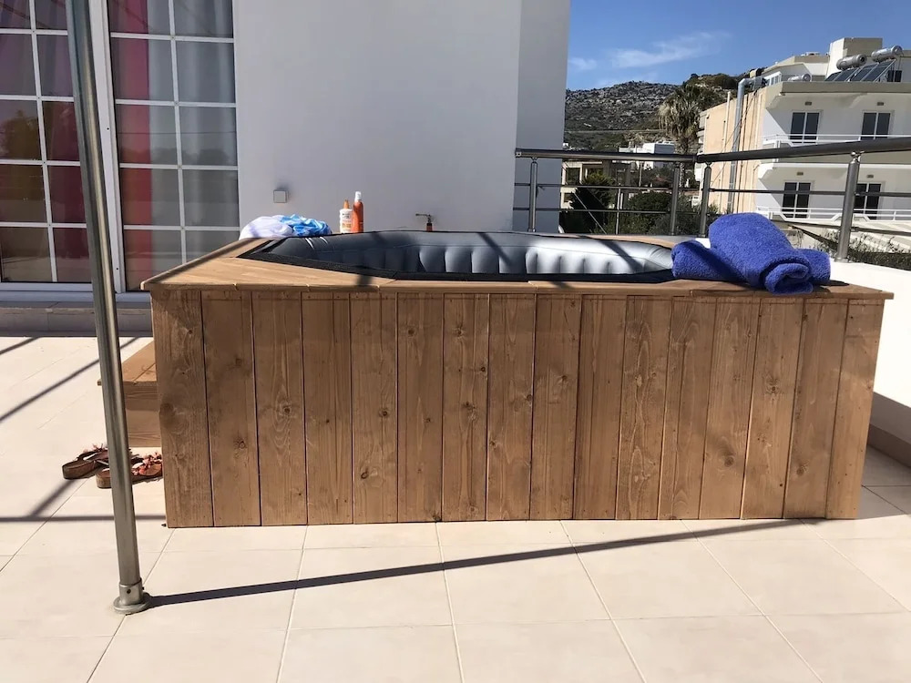 Afantou Golf Luxury Villa